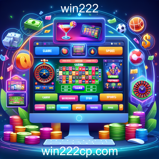 Apostas Online: A Experiência Empolgante na win222